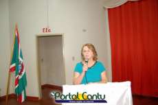 Catanduvas - Posse dos eleitos do Municipio