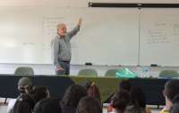 Laranjeiras -  Campus UFFS sedia Seminário sobre Questão Agrária na América Latina