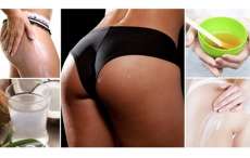 Ritual + receitas caseiras para ter bumbum lisinho e firme. Confira!