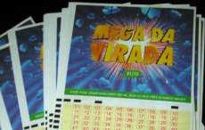 Come&ccedil;aram as apostas para a Mega-Sena da Virada. Pr&ecirc;mio pode chegar &agrave; 300 milh&otilde;es