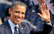 Obama far&aacute; palestra no Brasil no m&ecirc;s de outubro