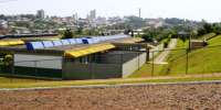 Quedas - Escola Municipal é alvo de vândalos