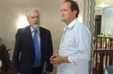 Tr&ecirc;s Barras - Prefeito eleito participa de Programa Oeste em Desenvolvimento