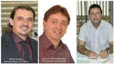 Reserva do Iguaçu - Conheça os novos secretários municipais