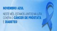 Guaraniaçu - Programação especial para o Novembro Azul. Saiba Mais