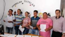 Rio Bonito - Novo Conselho Tutelar do munic&iacute;pio