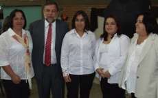 Pinh&atilde;o - Vice-governador Fl&aacute;vio Arns prestigia formatura de pedagogos