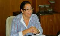 Laranjeiras - Prefeita Sirlene diz que quer quebrar paradigmas, vencer desconfianças e transformar a vida dos laranjeirenses