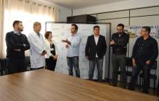 Laranjeiras - São Lucas receberá recursos do Programa Hospsus
