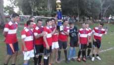 Palmital - Barra Grande se consagra campe&atilde;o no Futebol Su&iacute;&ccedil;o