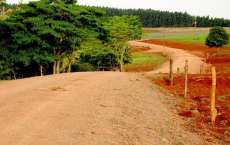 Ibema - 35 quil&ocirc;metros de estradas j&aacute; foram recuperados pela Patrulha do Campo