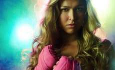 A estrela Ronda Rousey recebe oferta de R$ 18 milh&otilde;es para participar de filme porn&ocirc;