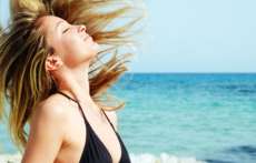 Cuidados para o cabelo no ver&atilde;o. Confira!