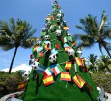 Fifa sorteia grupos da Copa do Mundo de 2014