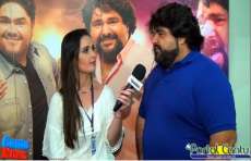 Laranjeiras - Cezar Menotti e Fabiano em um super papo com o Portal Cantu