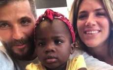 Giovana Ewbank revela que saiu do 'V&iacute;deo Show' para cuidar da filha adotiva