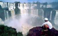 Cataratas: setor turístico bateu recorde de faturamento com montante de R$ 7,9 bilhões