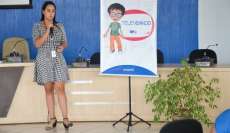 Pinh&atilde;o - Projeto Televisando &eacute; apresentado &agrave; professores da rede municipal