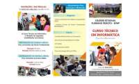 Laranjeiras - Cursos Profissionalizantes Técnico em Informática e Técnico em Administração - Aproveite a oportunidade