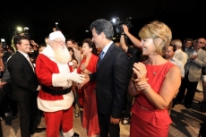 Campanha de Natal atender&aacute; 100 mil crian&ccedil;as no Estado