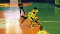 Quedas - Futsal quedense, mesmo sem chances de classificação, tem último confronto nesta quinta pelos jogos abertos