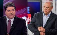 SBT podem ter Datena e Marcelo Rezende juntos em programa