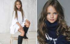 Conhe&ccedil;a a menina considerada a crian&ccedil;a mais linda do mundo