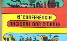 Catanduvas - 6&ordf; Confer&ecirc;ncia Nacional das Cidades acontece em Maio