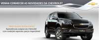 Venha conhecer as novidades da CHEVROLET