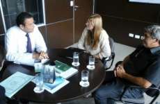 Porto Barreiro - Prefeita participa de audi&ecirc;ncias nas secretarias de Estado