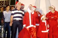 Papai Noel em 2011