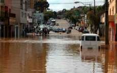 Paran&aacute; - Governo federal e Defesa Civil articulam ajuda aos munic&iacute;pios atingidos pela chuva