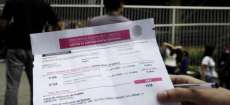 Candidatos poder&atilde;o acessar cart&atilde;o de confirma&ccedil;&atilde;o do Enem a partir do dia 27