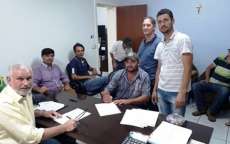 Guarania&ccedil;u - 23 Produtores de Leite j&aacute; foram beneficiados com Resfriadores