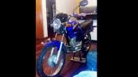 Guaraniaçu - Moto é furtada na última terça, dia 08