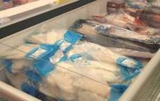 Fique de olho ao comprar o peixe congelado