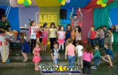 Laranjeiras - Dia das Crianças no CMEI Adelina Dutra Boeira - 10.10.15