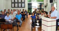 Tr&ecirc;s Barras - Prefeitura realiza Audi&ecirc;ncia P&uacute;blica referente a 2015