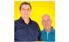 Nova Laranjeiras - Lineu Gomes ganha elei&ccedil;&atilde;o deste domingo e &eacute; eleito novamente prefeito