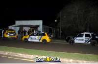 Laranjeiras - Polícia e Bombeiros fazem mega operação. Acompanhe reportagem com fotos e vídeo