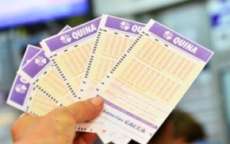 Paran&aacute; - Apostador fatura R$ 900 mil na loteria