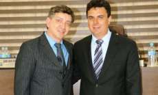 Reserva do Iguaçu - Antonio Ventura Mendes retorna à presidência da Câmara