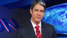 William Bonner quer deixar o Jornal Nacional