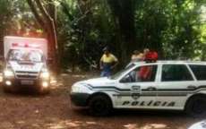 Corpo de homem com perfura&ccedil;&atilde;o por tiro &eacute; encontrado no Rio Piquiri