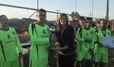 Porto Barreiro - Uni&atilde;o Juventude e Entre Amigos s&atilde;o os campe&otilde;es do futebol sete