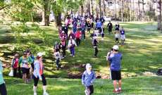Pinh&atilde;o - Secretaria de Ind&uacute;stria e Com&eacute;rcio participa de encontro sobre caminhadas na natureza