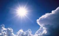 Sol deve prevalecer na Cantu nos próximos dias