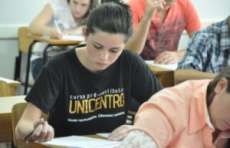 Inscri&ccedil;&otilde;es abertas para o vestibular da Unicentro