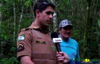 Guarania&ccedil;u - Cad&aacute;ver &eacute; encontrado no interior do munic&iacute;pio
