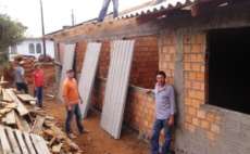 Nova Laranjeiras - UBS do Rio Guarani est&aacute; sendo ampliado